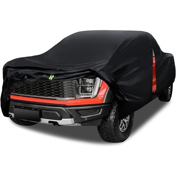 Waterproof 6-Layer Truck Cover for Full-Size Pickups