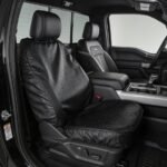 durable waterproof truck seat