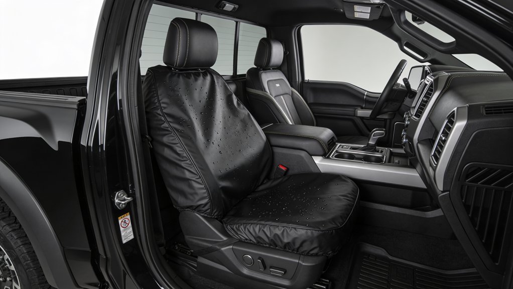 Best Waterproof Truck Seat Cover for 2026 That Lasts
