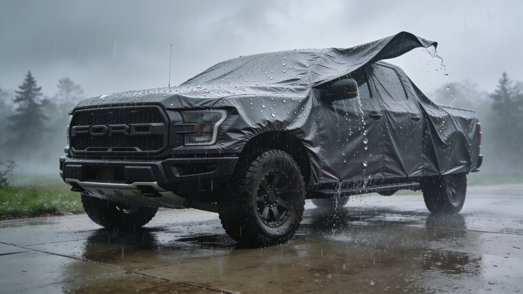Best All Weather Truck Covers for 2026 That Last