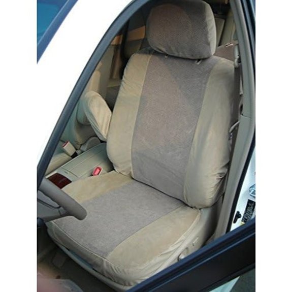 Durafit Seat Covers for 2004-2007 Highlander