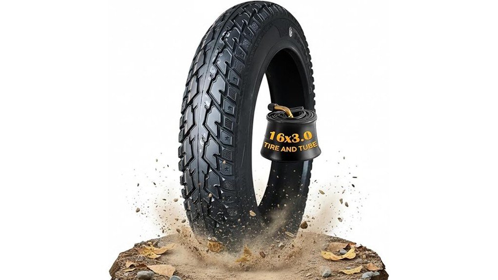 ebike tire and tube
