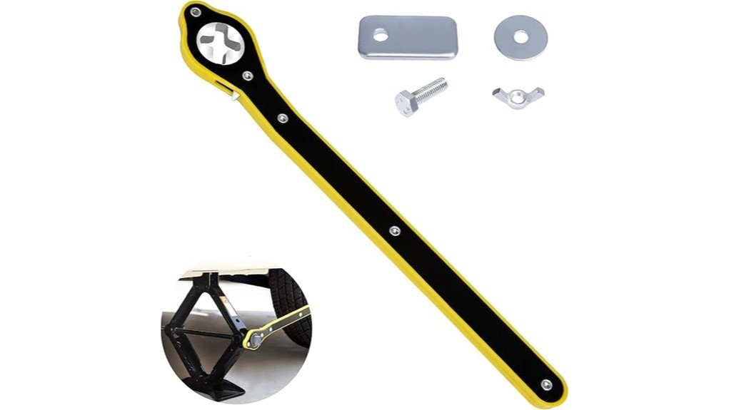 ecocstm car jack review