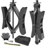 effective camper wheel stabilizer