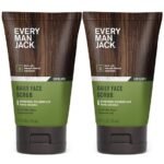 effective facial exfoliation product