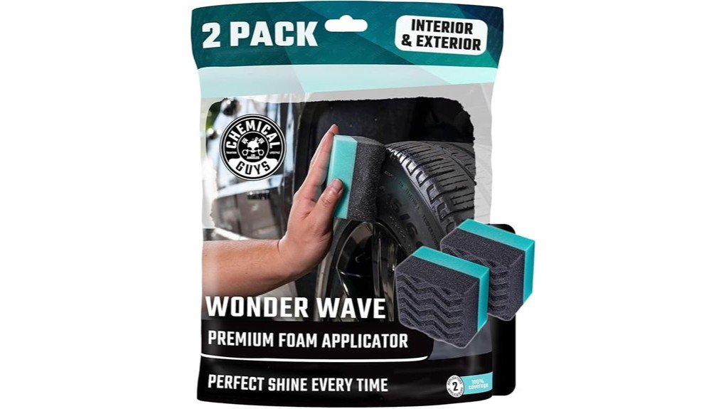 Chemical Guys Wonder Wave Durafoam Review