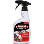 effective foam wheel cleaner