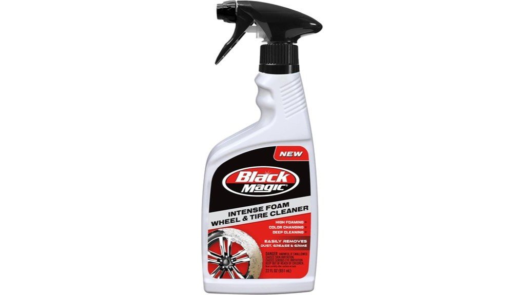 Black Magic 120228 Review: Foam Wheel Cleaner
