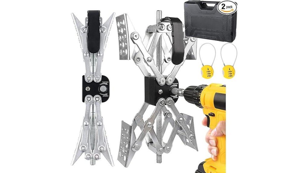 X-Shaped RV Stabilizer Wheel Chock Review