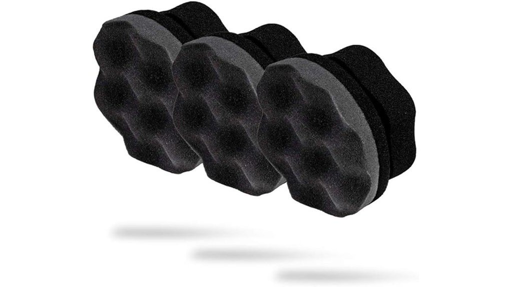Adam’s Polishes Pro Tire Hex Grip Applicator Review