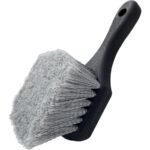 effective tire cleaning tool