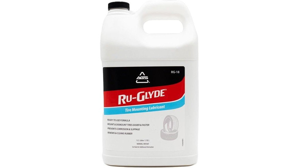 Ru-Glyde Tire Mounting Lubricant Review