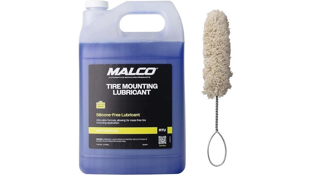 Malco Tire Mounting Lubricant Review
