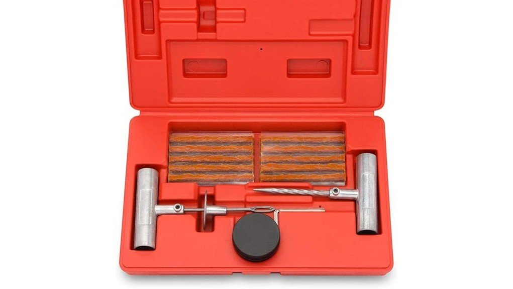 effective tire repair solution