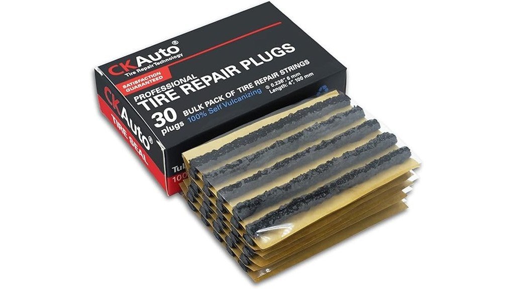 effective tire repair solution