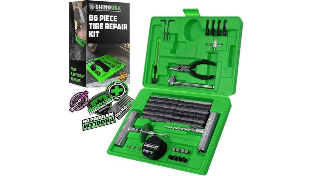 effective tire repair solution