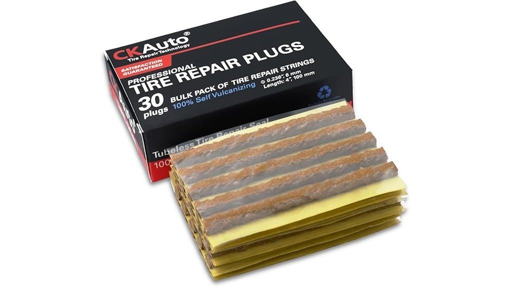 CKAuto 30pcs Tire Repair Strings Review
