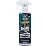 effective tire shine solution