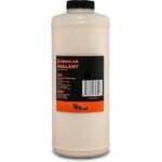 effective tubeless tire solution