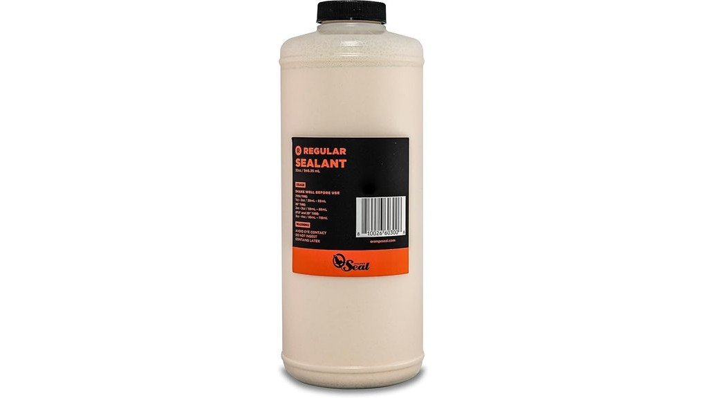 effective tubeless tire solution