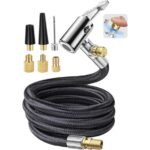 efficient air release hose