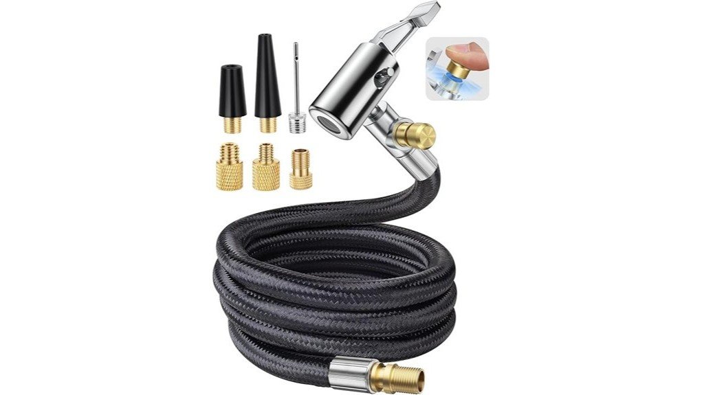 LUMITECO 33” Air Release Hose Review