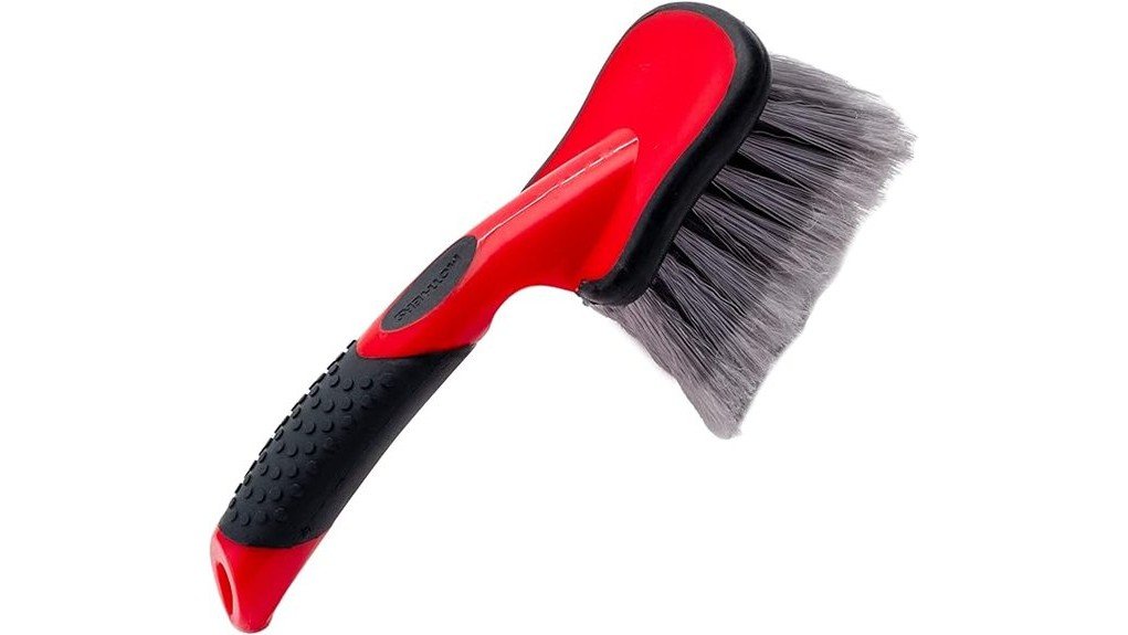 Mothers Car Wash Brush Review: Efficient Detailing Tool