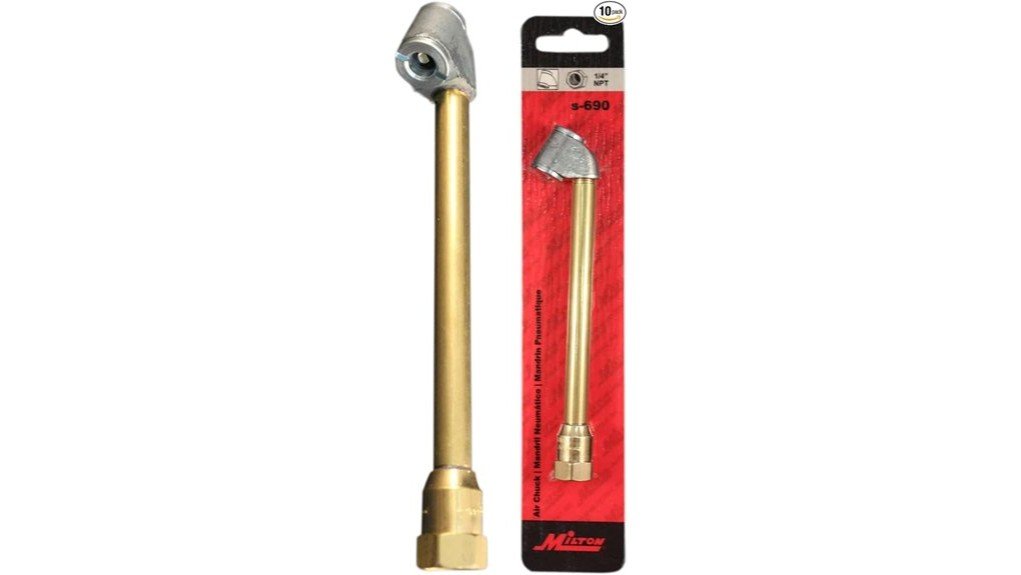 efficient tire inflation tool