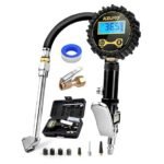 efficient tire inflation tool