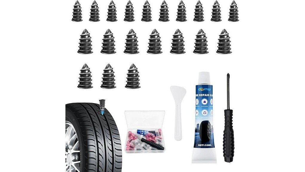 efficient tire repair solution