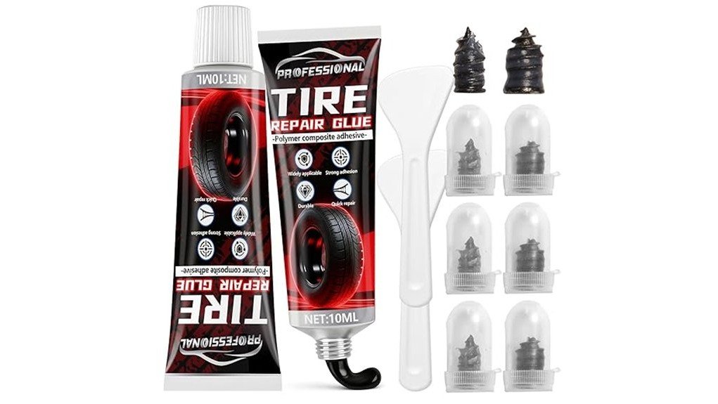 Tire Repair Glue Review: Quick and Effective Solution