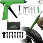 efficient tubeless tire tool