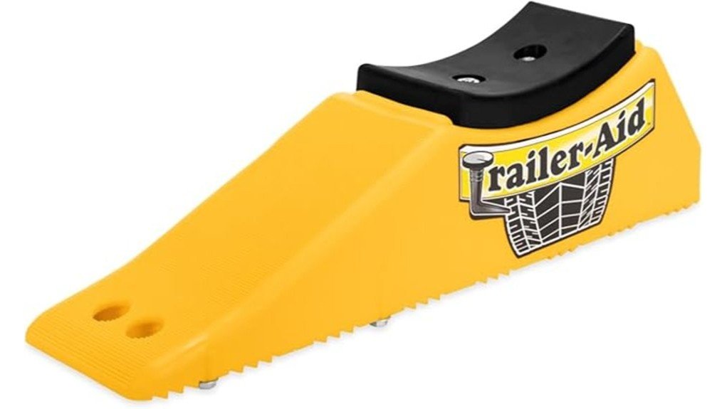 Camco Trailer Aid Plus Review: Efficient Tire Changing