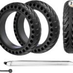 electric scooter tire review
