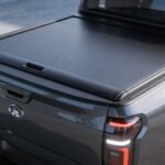 electric truck bed cover