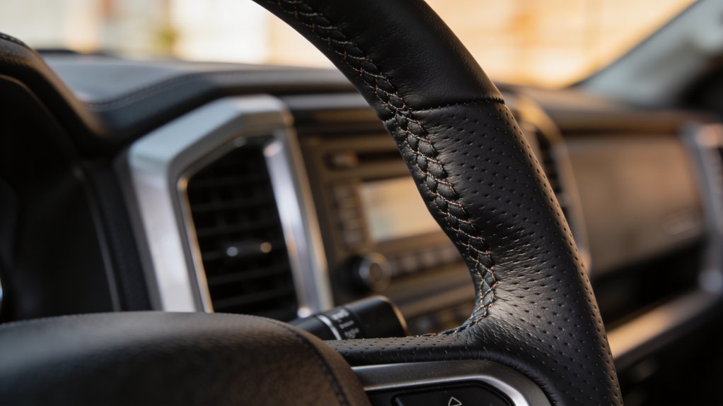 Best Truck Steering Wheel Cover for 2026: Better Grip, Better Drive