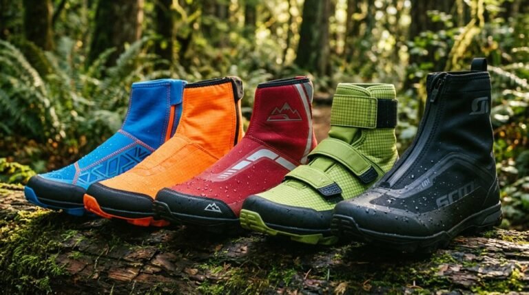 essential 2026 bike shoe covers