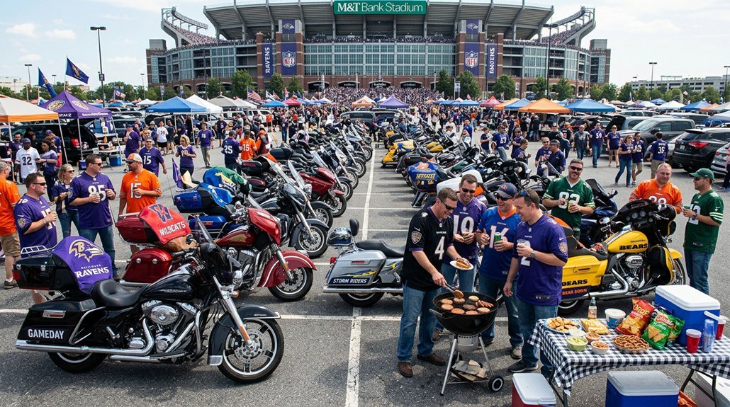 Best Tailgate Covers for 2026 Bikers Need for Game Days