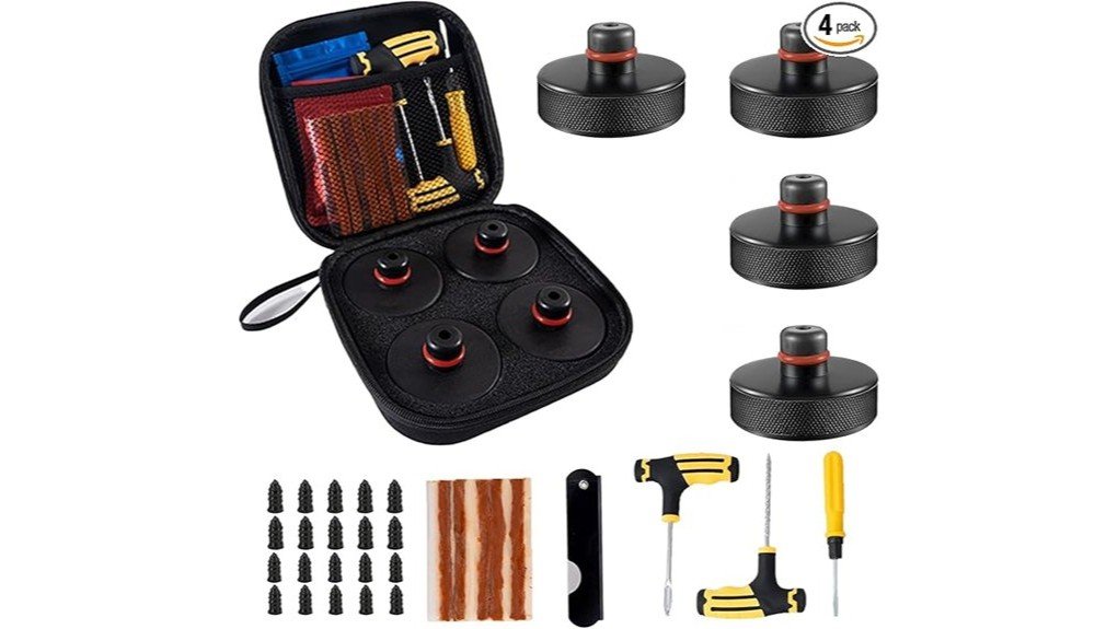 Tesla Jack Pads Review: Essential for Every Owner
