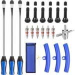 essential tire changing tools