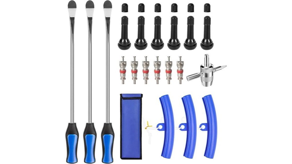 TONDA Tire Spoons Review: Essential Changing Kit