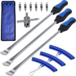 essential tire changing tools