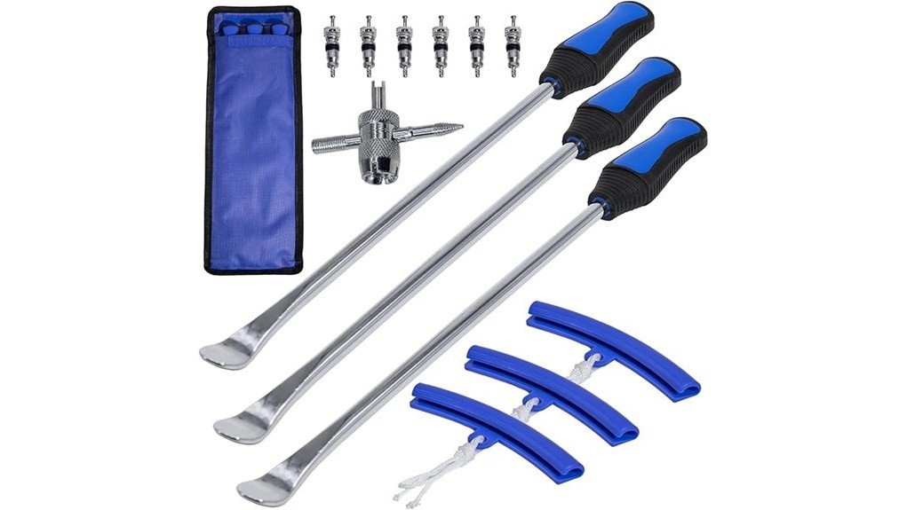 Y.A. LOTUS Tire Spoons Review: Essential Tools
