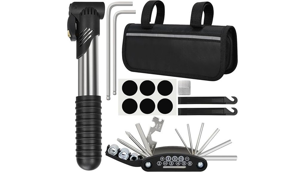 Bike Repair Kit Review: Essential for Cyclists