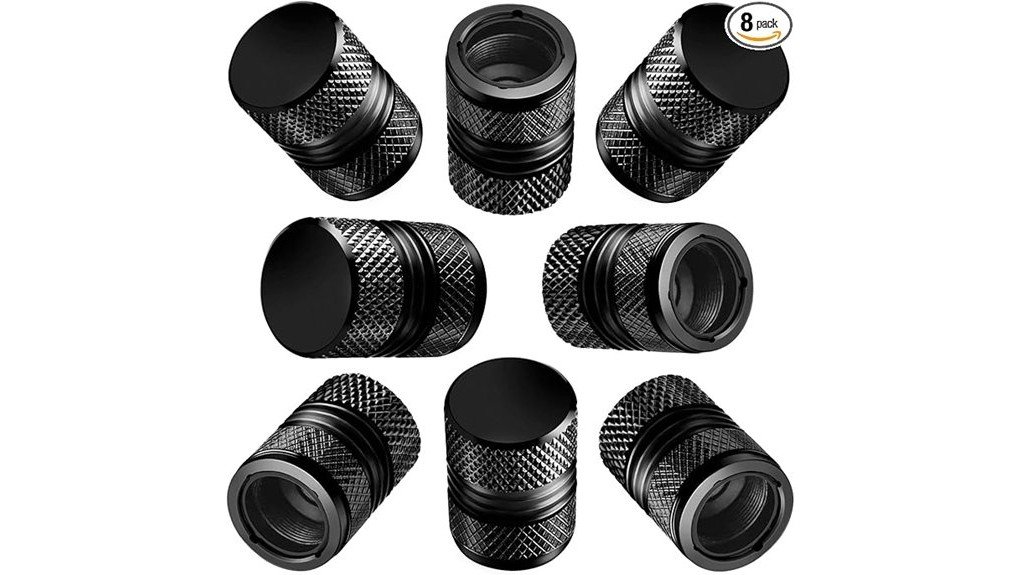 Tire Valve Stem Caps Review: Essential for Every Vehicle