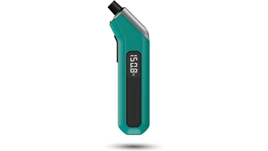ETENWOLF T300 Digital Tire Pressure Gauge Review
