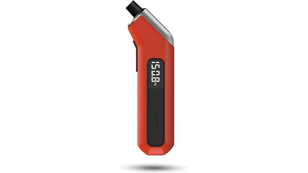 etenwolf t300 pressure gauge review