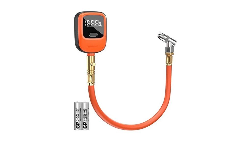 etenwolf t600 tire gauge review