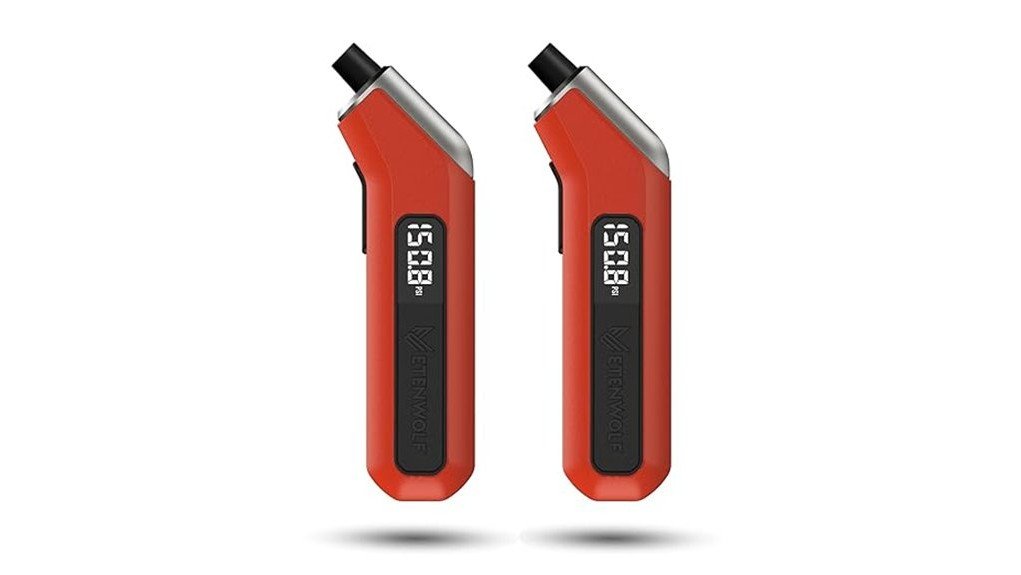 ETENWOLF Digital Tire Pressure Gauge Review