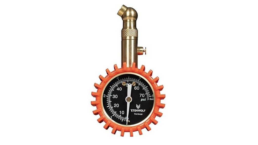 ETENWOLF Tire Pressure Gauge Review
